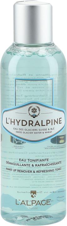 L'Alpage Suisse L'ALPAGE L'Hydralpine Make-up Entferner & Gesichtswasser, 200 ml (Make-Up Entferner, 200 ml)