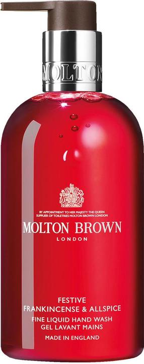 Molton Brown Festive Frankincense & Allspice Festive Frankincense & Allspice Hand Wash (Liquid soap, 300 ml)