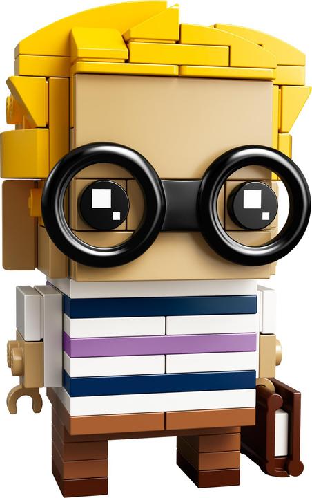 Image du produit LEGO Go Brick Me (41597, LEGO Brickheadz)