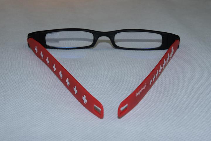 Image du produit Figoline Lunettes de lecture Édition suisse +1,5 (+1.5)