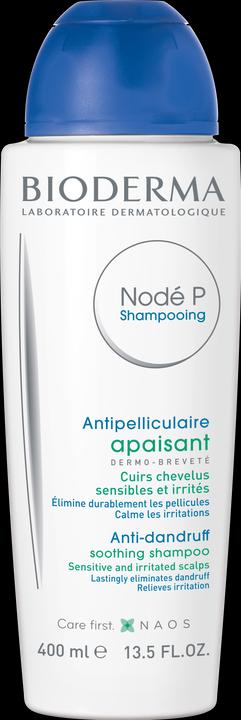 Bioderma Nodé P Shampooing Apaisant (400 ml, Shampoing liquide)