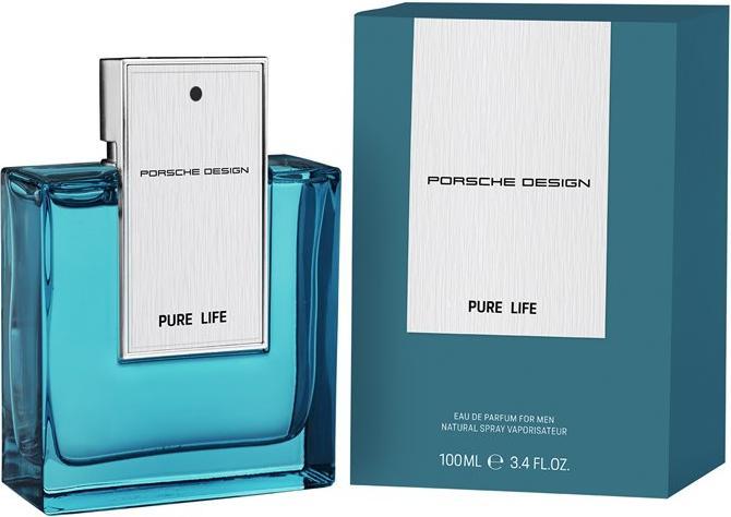 Actual product image Porsche Design Pure Life (Eau de parfum, 100 ml)