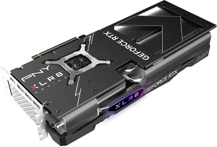 Produktbild PNY GeForce RTX 4070 Ti SUPER XLR8 VERTO EPIC-X (16 GB)
