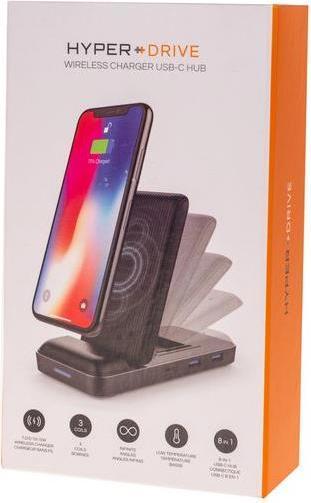 Image du produit Hyper Hyperdrive + HUB USB-C (7.50 W)