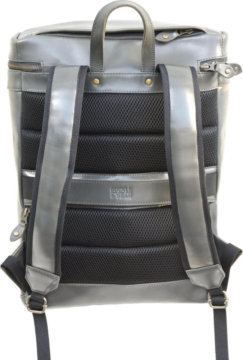Image du produit Buckle & Seam Sac à dos Siwa Anthrazit/Gelb (23 l)