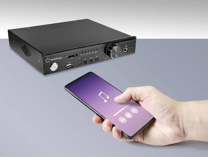 Produktbild Renkforce RF-5043172 (Verstärker)