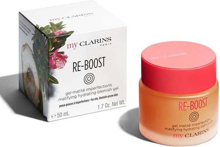 Image du produit Clarins Gel Matite Imperfections (50 ml, Gel visage)