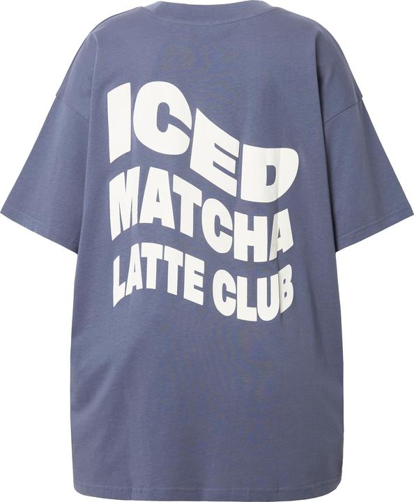 Image du produit Studio Untold T-shirt oversize, message 3D (46, 48)