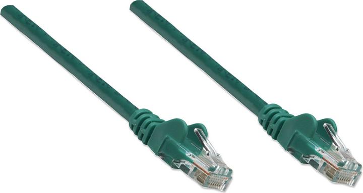 Produktbild Intellinet Patch-Kabel (U/UTP, CAT5e, 5 m)
