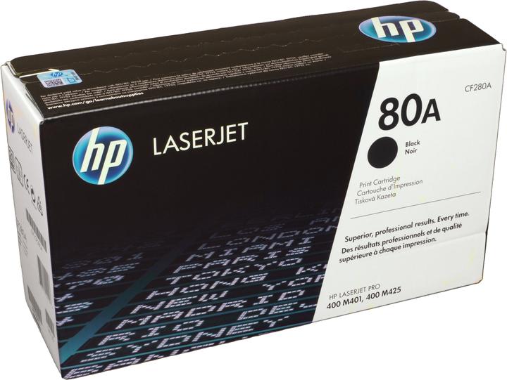 Image du produit HP 80a (CF)