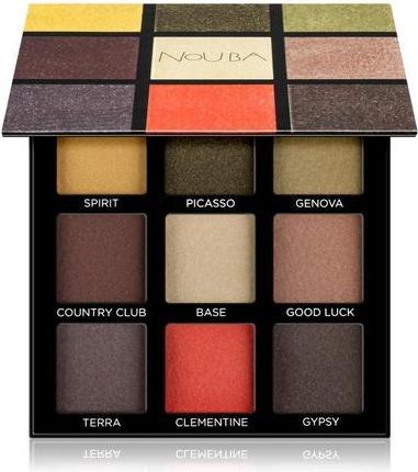 Produktbild Nouba Free Spirit Dreamy Palette N. 4 (04 Free Spirit Dreamy)