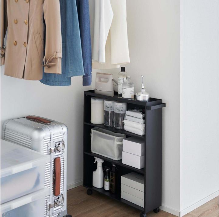 Produktbild Yamazaki Bücherwagen TOWER