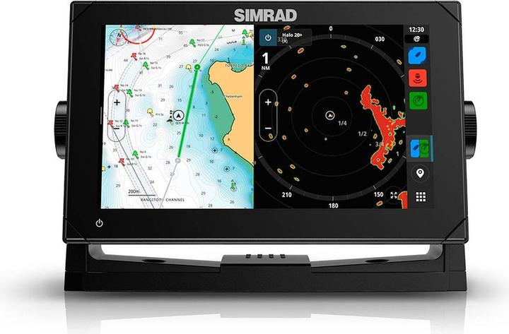 Simrad NSX Multi Function Display (9")