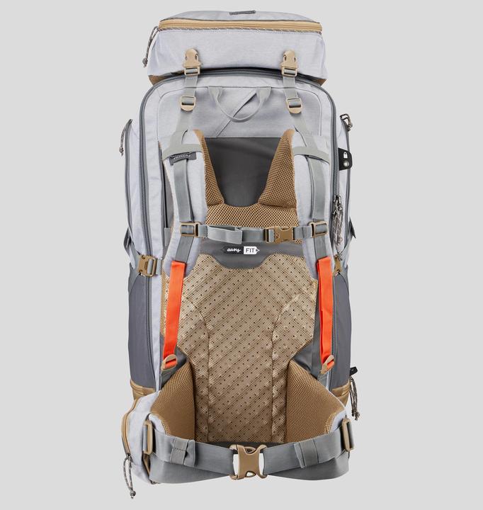 Actual product image Forclaz SAD TRAVEL 500 F 70L (70 l)