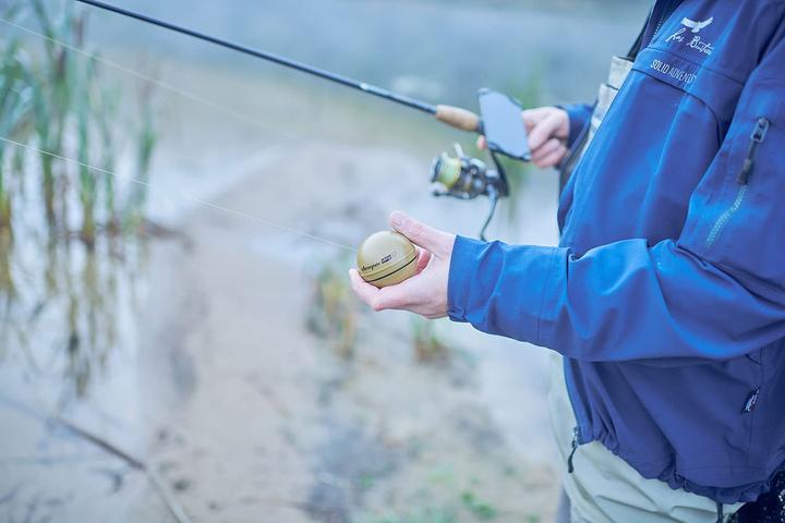 Actual product image Deeper Smart Sonar Chirp+ 2