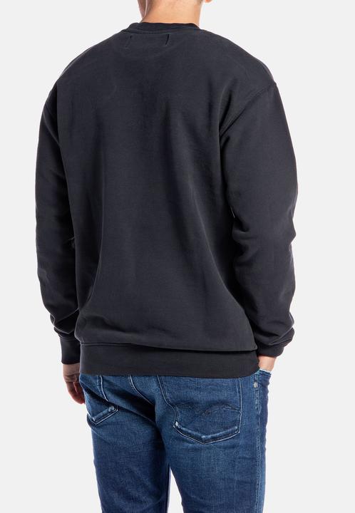 Actual product image Replay Pullover PEACH HAND Sweatshirt (L)