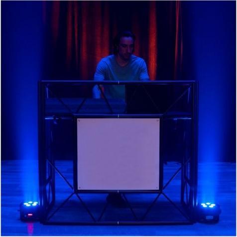 Actual product image ADJ -Stand PRO EVENT TBL2 MB