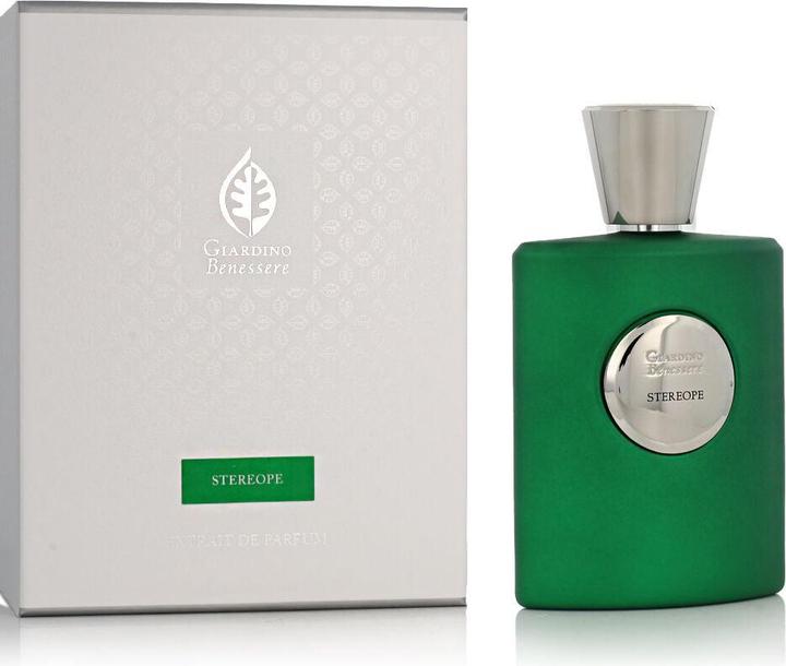 Actual product image Giardino Benessere Stereope Extrait de Parfum 100ml (Eau de parfum, 100 ml)