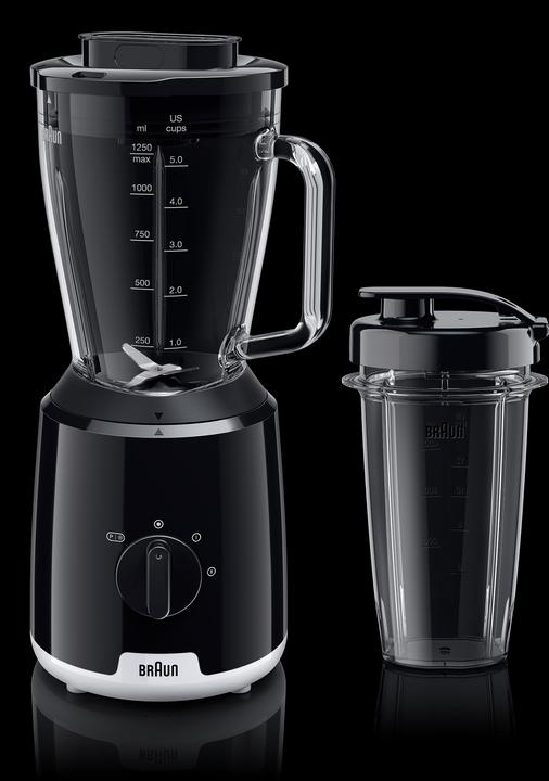 Actual product image Braun PowerBlend 1 JB1051 (600 W)
