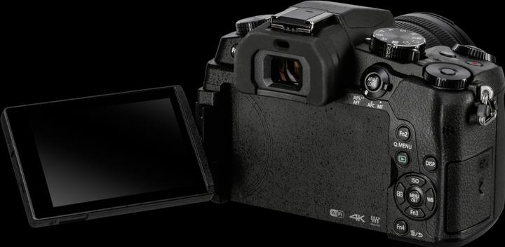 Image du produit Panasonic Lumix DMC-G81 (14 - 140 mm, 16.84 Mpx, Micro Four Thirds)