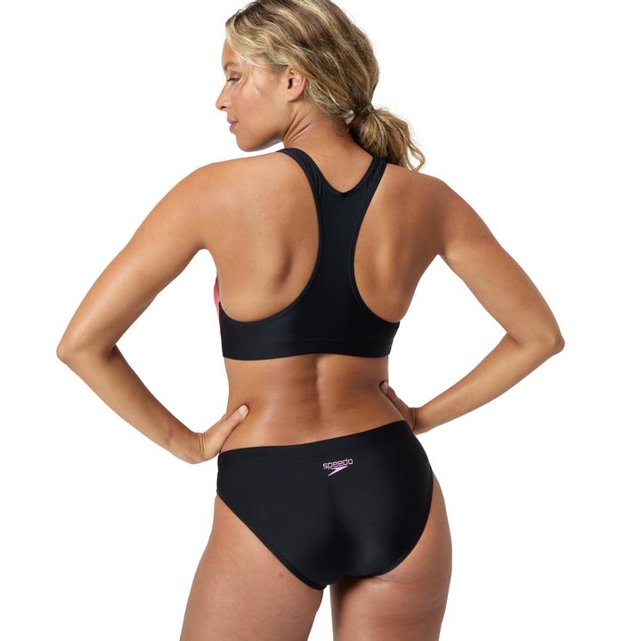 Actual product image Speedo Colourblock Splice 2PC 2.0