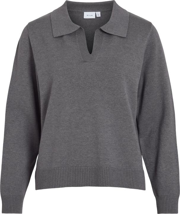 Vila Polo Strickpullover