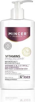 Produktbild Kenwood Vitamins Philosophy 1023 body lotion - 250ml (Körperlotion, 250 ml)