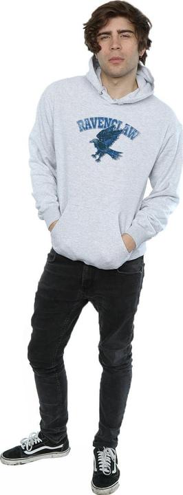 Produktbild Ravenclaw Sport Emblem Kapuzenpullover (M)