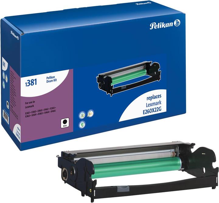 Pelikan E260x22g (BK)
