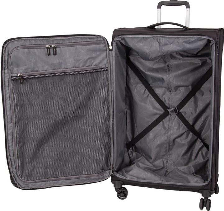 Actual product image American Tourister Aerospin Spinner L Exp (106 l)