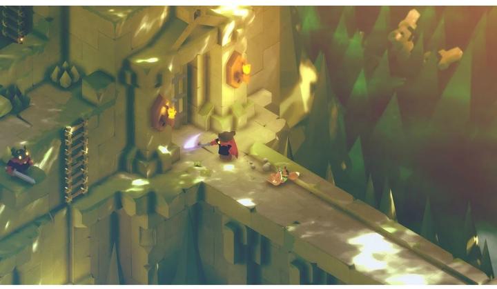 Image du produit Fangamer Tunic (Switch, DE)