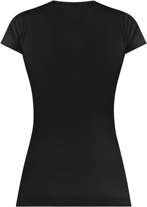 Produktbild Normani Figurbetontes T-Shirt mit V-Ausschnitt Siena - 8691 (S)