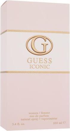 Produktbild Guess Iconic EDP 100 ml (Eau de Parfum, 100 ml)