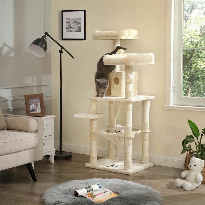 Produktbild Feandrea Kitty (143 cm, Beige)