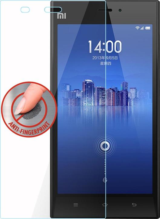 Produktbild Cadorabo Displayschutzglas (1 Stück, Xiaomi Mi 3)