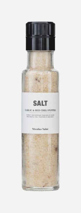 Image du produit Nicolas Vahé Knoblauch + Roter Chili (325 g)