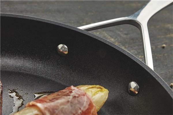 Actual product image Demeyere Alu Pro frying pan non-stick coating (24 cm, Frying pan, Aluminium)