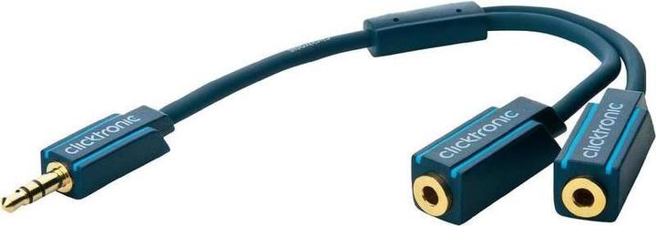 Image du produit clicktronic Duo de sons MP3 (0.00 m)