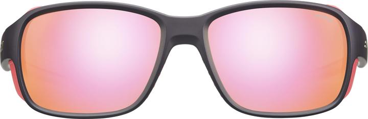 Actual product image Julbo Monterosa 2 Spectron 3 CF glacier goggles (Violet, Rose)