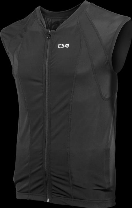 Actual product image TSG Back protector Backbone Vest A 2024 (S, Back protector, Unique specimen)