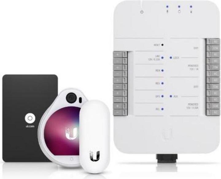 Actual product image Ubiquiti UniFi Access Starter Kit UA-SK