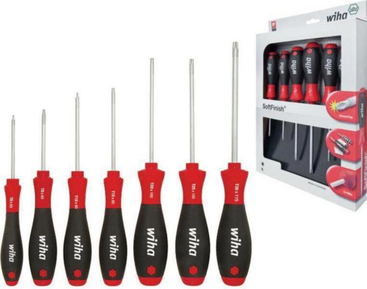 Immagine prodotto Wiha Set di cacciaviti (Torx (TX))