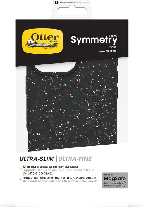 Produktbild OtterBox Symmetry Core mit MagSafe (Apple iPhone 16 Pro Max)