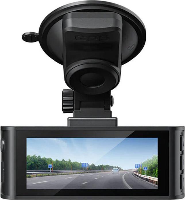 Actual product image Redtiger F7NS (GPS receiver, Wi-Fi, Built-in microphone, Built-in display, 4K)