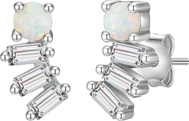 Glanzstücke München Damen Sterling Silber Zirkonia silber - 31610 (Sterling Silber)