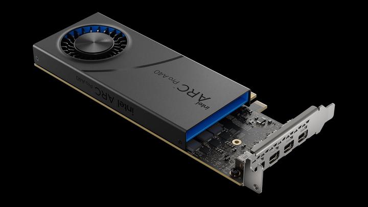 Immagine prodotto Intel Arc Pro A40 (6 GB)