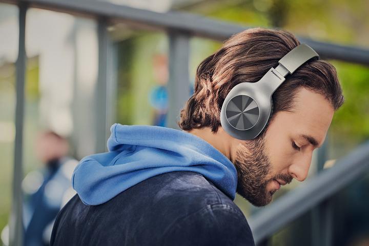 Produktbild Panasonic RB-HX220B (keine Geräuschunterdrückung, 23 h, Kabellos)