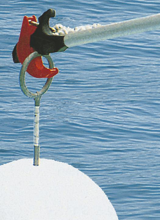 Produktbild Compass Jack Bojenfänger