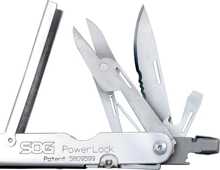 Image du produit SOG Powerlock (18 Fonctions)
