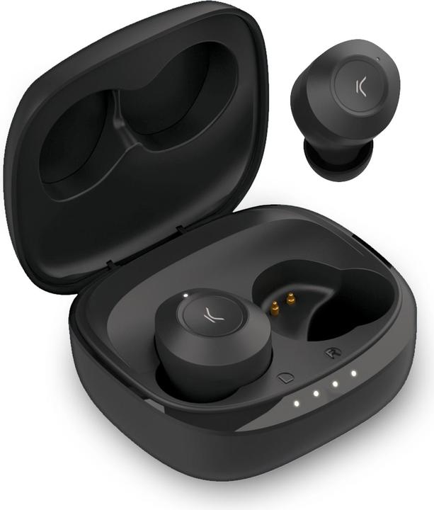 Actual product image KSIX Oblivion wireless earphones (19 h, Wireless)